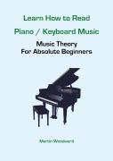 Learn How To Read Piano / Keyboard Music