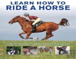 Learn How To Ride A Horse