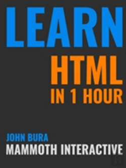 Bertrand.pt - Learn Html In 1 Hour