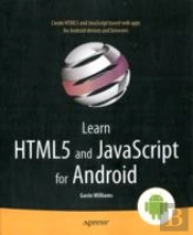 Learn Html5 And Javascript For Android