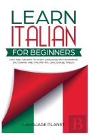 Learn Italian For Beginners