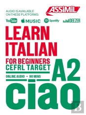 Learn Italian : Niveau A2