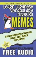 Learn Japanese Through Memes