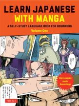Learn Japanese With Manga Volume One