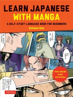 Bertrand.pt - Learn Japanese With Manga Volume One