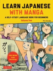 Learn Japanese With Manga Volume Two