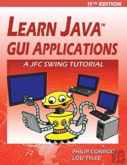 Bertrand.pt - Learn Java Gui Applications - 11th Edition