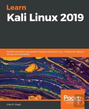Learn Kali Linux 2019