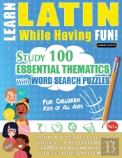 Learn Latin While Having Fun! - For Children