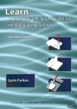 Bertrand.pt - Learn Library Of Congress Subject Access (International Edition)
