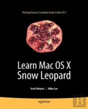 Learn Mac Os X Snow Leopard