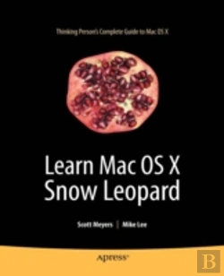 Bertrand.pt - Learn Mac Os X Snow Leopard