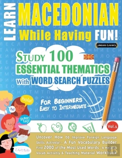 Bertrand.pt - Learn Macedonian While Having Fun! - For Beginners
