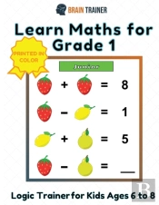 Learn Maths For Grade 1 - Logic Trainer