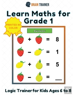 Bertrand.pt - Learn Maths For Grade 1 - Logic Trainer