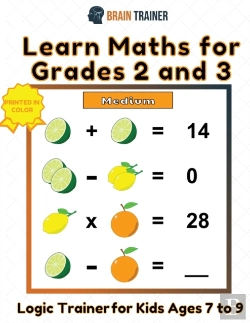 Bertrand.pt - Learn Maths For Grade 2 And 3 - Logic Tr