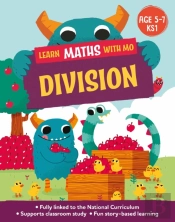 Learn Maths With Mo: Division