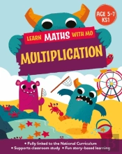Learn Maths With Mo: Multiplication