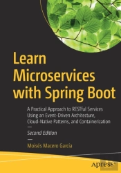 Learn Microservices With Spring Boot
