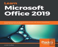 Learn Microsoft Office 2019