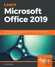 Learn Microsoft Office 2019