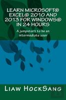 Learn Microsoft(R) Excel(R) 2010 And 2013 For Windows(R) In 24 Hours