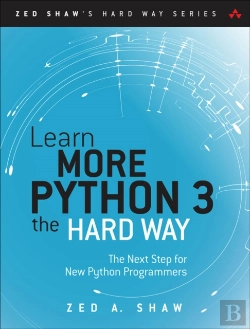 Bertrand.pt - Learn More Python 3 The Hard Way