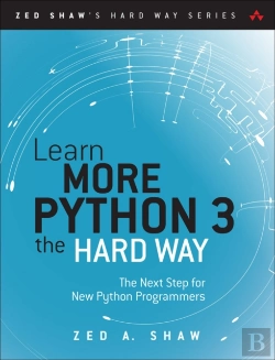 Bertrand.pt - Learn More Python 3 The Hard Way