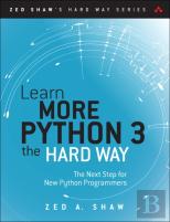 Learn More Python 3 The Hard Way