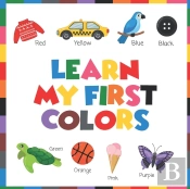 Learn My First Colors