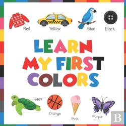 Bertrand.pt - Learn My First Colors