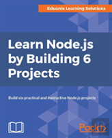 Learn Node.Js By Building 6 Projects