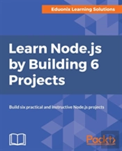 Learn Node.Js By Building 6 Projects