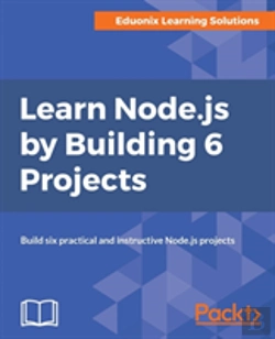 Bertrand.pt - Learn Node.Js By Building 6 Projects