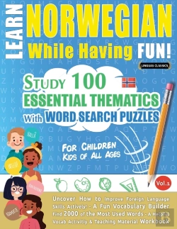 Bertrand.pt - Learn Norwegian While Having Fun! - For Children