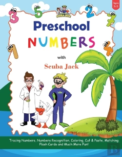 Bertrand.pt - Learn Numbers With The Preschool Adventures Of Scuba Jack