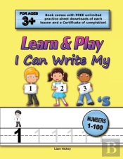 Learn   Play: I Can Write My 123'S