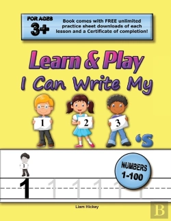 Bertrand.pt - Learn   Play: I Can Write My 123'S