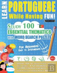 Learn Portuguese While Having Fun! - For Beginners