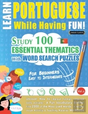 Learn Portuguese While Having Fun! - For Beginners