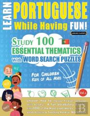 Learn Portuguese While Having Fun! - For Children