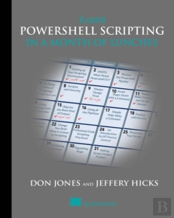 Bertrand.pt - Learn Powershell Scripting In A Month Of Lunches