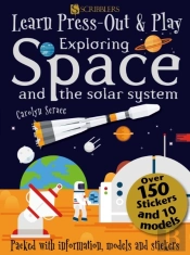 Learn, Press-Out And Play Exploring Space And The Solar System
