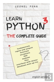 Learn Python 3 Easily