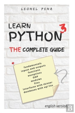 Bertrand.pt - Learn Python 3 Easily