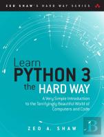 Learn Python 3 The Hard Way