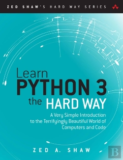 Bertrand.pt - Learn Python 3 The Hard Way