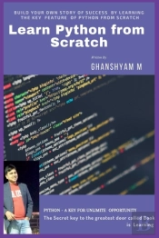 Learn Python From Scratch