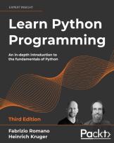 Learn Python Programming
