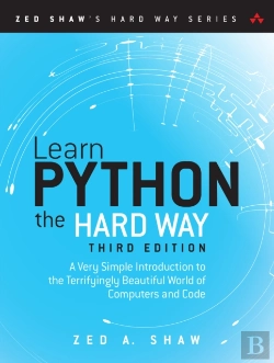Bertrand.pt - Learn Python The Hard Way